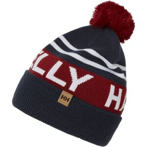 Helly Hansen Ridgeline Unisex Navy Beanie - Ski & Outdoor Accessory Helly Hansen Ridgeline Unisex Navy Beanie - Ski & Outdoor Accessory