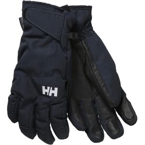 Helly Hansen Men's Swift Helly Tech Ski Gloves - Navy Blue - Ski Gloves Helly Hansen Men's Swift Helly Tech Ski Gloves - Navy Blue - Ski Gloves