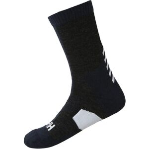 Helly Hansen Unisex Hiking Sock Warm Crew - Navy - Hiking Sock Helly Hansen Unisex Hiking Sock Warm Crew - Navy - Hiking Sock