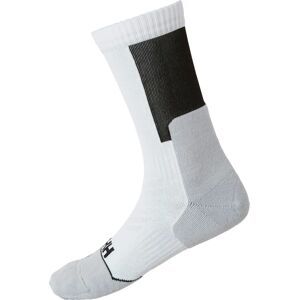 Helly Hansen Unisex Hiking Socks - White - 45-47 Helly Hansen Unisex Hiking Socks - White - 45-47