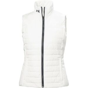 Helly Hansen Women's Crew Insulator 2.0 Vest - White - Vest Helly Hansen Women's Crew Insulator 2.0 Vest - White - Vest