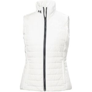 Helly Hansen Women's Crew Insulator 2.0 Vest - White - Insulation Vest Helly Hansen Women's Crew Insulator 2.0 Vest - White - Insulation Vest