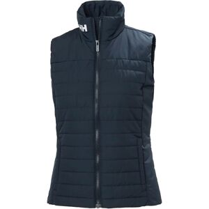 Helly Hansen Dames Crew Insulator 2.0 Vest Marineblauw - Vrouw Helly Hansen Dames Crew Insulator 2.0 Vest Marineblauw - Vrouw