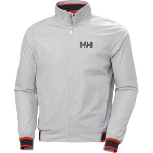 Helly Hansen Salt Windbreaker - brouillard gris - Publicité Helly Hansen Salt Windbreaker - brouillard gris - Publicité