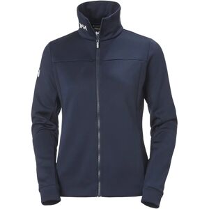 Helly Hansen Crew Slickface Fleece Jacket Navy XS - Fleece Jacket Helly Hansen Crew Slickface Fleece Jacket Navy XS - Fleece Jacket