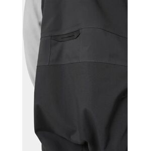 Helly Hansen Men's HP Foil Pro Sailing Salopette - Grey - Salopette Helly Hansen Men's HP Foil Pro Sailing Salopette - Grey - Salopette