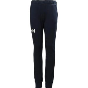 Helly Hansen Junior's HH Logo Broeken 2.0 Marineblauw - Unisex Helly Hansen Junior's HH Logo Broeken 2.0 Marineblauw - Unisex
