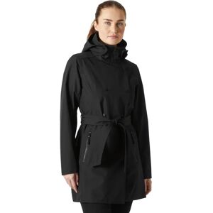 Helly Hansen Welsey II Trench Women (53247) - black Helly Hansen Welsey II Trench Women (53247) - black