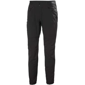 Helly Hansen L Black Women's Rask Light Softshell Trousers - Trousers Helly Hansen L Black Women's Rask Light Softshell Trousers - Trousers