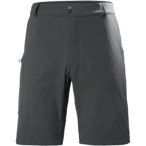 Helly Hansen Brono Softshell Shorts - Grå - Hållbara, Vattenavvisande, Lätt Helly Hansen Brono Softshell Shorts - Grå - Hållbara, Vattenavvisande, Lätt