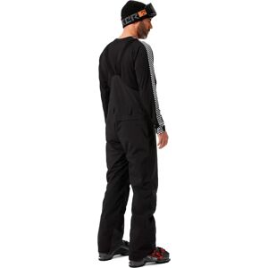 Helly Hansen Men's Legendary Insulated Ski Bib Trousers - Black - Ski Bibs Helly Hansen Men's Legendary Insulated Ski Bib Trousers - Black - Ski Bibs