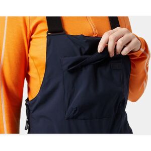 Helly Hansen Women's Legendary Insulated Ski Bib Trousers - Navy Blue - Female Helly Hansen Women's Legendary Insulated Ski Bib Trousers - Navy Blue - Female