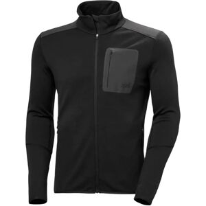 Helly Hansen Herren Lifa Merino Midlayer - Schwarz - Midlayer Jacke Helly Hansen Herren Lifa Merino Midlayer - Schwarz - Midlayer Jacke