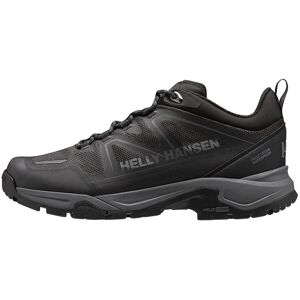 Helly Hansen Men's Cascade Low Helly Tech Hiking Shoes - Black Helly Hansen Men's Cascade Low Helly Tech Hiking Shoes - Black