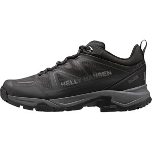Helly Hansen Men's Cascade Low Waterproof Hiking Shoes - Black - Size 11 Helly Hansen Men's Cascade Low Waterproof Hiking Shoes - Black - Size 11