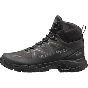Helly Hansen Cascade Mid Low-Cut Boots - Black - Hiking Shoes Helly Hansen Cascade Mid Low-Cut Boots - Black - Hiking Shoes