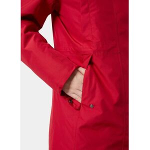 Helly Hansen Mayen Puffy Parka - Red - Women - Waterproof Winter Coat Helly Hansen Mayen Puffy Parka - Red - Women - Waterproof Winter Coat