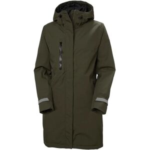 Helly Hansen Women's Adore Insulated Rain Coat - Green - Rain Coat Helly Hansen Women's Adore Insulated Rain Coat - Green - Rain Coat