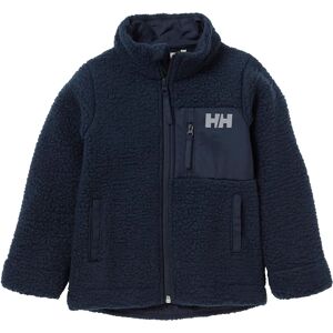 Helly Hansen Kid's Champ Pile Fleece Jacket Navy - Unisex Helly Hansen Kid's Champ Pile Fleece Jacket Navy - Unisex