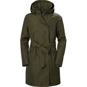 Helly Hansen Welsey II Trench Women (53314) - utility green Helly Hansen Welsey II Trench Women (53314) - utility green