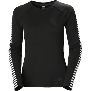 Helly Hansen XS Black Baselayer Top - Baselayer Top Helly Hansen XS Black Baselayer Top - Baselayer Top