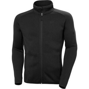 Veste en Polaire Helly Hansen Varde 2.0 - noire - Publicité Veste en Polaire Helly Hansen Varde 2.0 - noire - Publicité