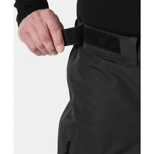 Helly Hansen Men's Odin 9 Worlds Infinity Shell Trousers - Black - Shell Trousers Helly Hansen Men's Odin 9 Worlds Infinity Shell Trousers - Black - Shell Trousers