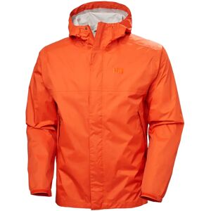Chaqueta con capucha impermeable Helly Hansen Loke - Naranja - Chaqueta Chaqueta con capucha impermeable Helly Hansen Loke - Naranja - Chaqueta