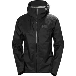Helly Hansen Sirdal Lang Isoleret Jakke (63073) - sort Helly Hansen Sirdal Lang Isoleret Jakke (63073) - sort