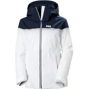 Helly Hansen Femme Women's Motionista Lifaloft Ski Jacket - Deep Fjord Bleu - L Helly Hansen Femme Women's Motionista Lifaloft Ski Jacket - Deep Fjord Bleu - L
