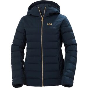Helly Hansen Navy Women’s Quilted Ski Jacket - Ski Jacket Helly Hansen Navy Women’s Quilted Ski Jacket - Ski Jacket