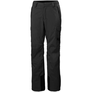 Helly Hansen Switch Cargo Insulated Pant Women (65754) - Woman Switch Cargo Ski Pants black Helly Hansen Switch Cargo Insulated Pant Women (65754) - Woman Switch Cargo Ski Pants black