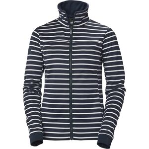 Helly Hansen Women's Crew Gilete Polaire Veste De Voile Bleu Marine S - Navy Blue - Fleece Jacket Helly Hansen Women's Crew Gilete Polaire Veste De Voile Bleu Marine S - Navy Blue - Fleece Jacket
