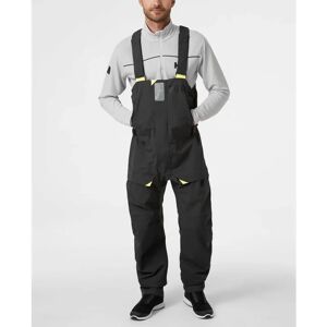 Helly Hansen Men's Skagen Offshore Sailing Bib - Grey M Helly Hansen Men's Skagen Offshore Sailing Bib - Grey M
