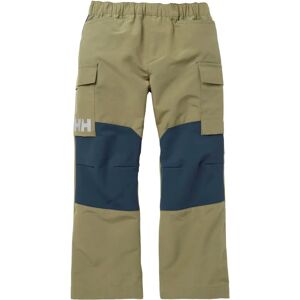 Helly Hansen Kids' Marka TUR Trousers - Green - Kids' Outdoor Pants Helly Hansen Kids' Marka TUR Trousers - Green - Kids' Outdoor Pants