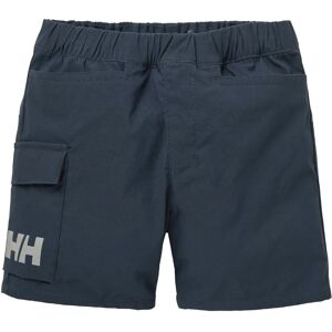 Helly Hansen Kids' Navy Quick-Dry Cargo Shorts - Cargo Shorts Helly Hansen Kids' Navy Quick-Dry Cargo Shorts - Cargo Shorts