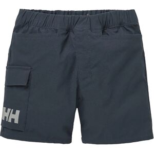 Helly Hansen Kids' Navy Quick-Dry Cargo Shorts - Shorts Helly Hansen Kids' Navy Quick-Dry Cargo Shorts - Shorts