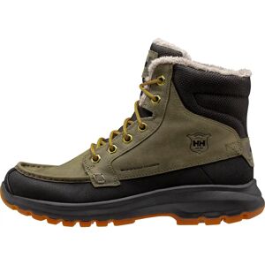 Helly Hansen Garibaldi V3 Waterproof Leather Boots - Deep Steel - Boots Helly Hansen Garibaldi V3 Waterproof Leather Boots - Deep Steel - Boots