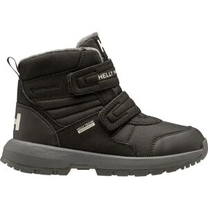 Helly Hansen Kids Bowstring Waterproof Boots - Black - Unisex Helly Hansen Kids Bowstring Waterproof Boots - Black - Unisex