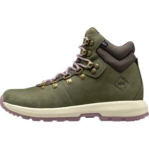 Helly Hansen Women's Coastal Hiker Boots - Green - Size 7 - Hiking Shoes Helly Hansen Women's Coastal Hiker Boots - Green - Size 7 - Hiking Shoes