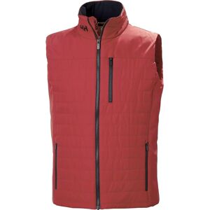 Helly Hansen Crew Insulator Vest 2.0 - red Helly Hansen Crew Insulator Vest 2.0 - red
