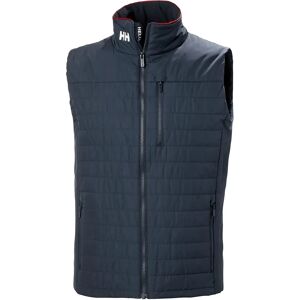 Helly Hansen Men's Unisex Insulator Vest - Navy Blue - Lightweight Jacket Helly Hansen Men's Unisex Insulator Vest - Navy Blue - Lightweight Jacket
