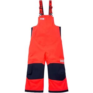 Helly Hansen Kids Rider 2 Ski Bib Rose - Insulated Ski Bib for Kids Helly Hansen Kids Rider 2 Ski Bib Rose - Insulated Ski Bib for Kids