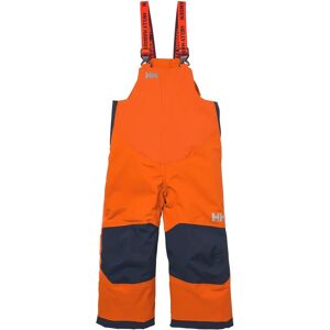 Helly Hansen Kid's Rider 2 Waterproof Insulated Bib - Pink - Ski Bib Helly Hansen Kid's Rider 2 Waterproof Insulated Bib - Pink - Ski Bib