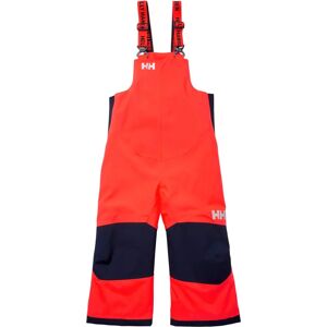 Helly Hansen Kid's Rider 2 Waterproof Insulated Bib - Pink - Ski Bib Helly Hansen Kid's Rider 2 Waterproof Insulated Bib - Pink - Ski Bib