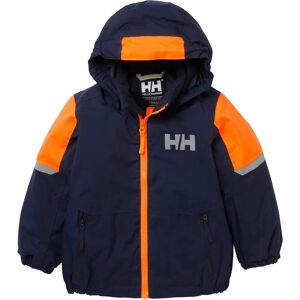 Helly Hansen Kids’ Rider 2.0 Insulated Ski Jacket Navy - Unisex Helly Hansen Kids’ Rider 2.0 Insulated Ski Jacket Navy - Unisex