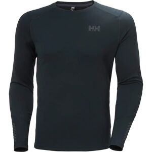 Helly Hansen Hombre Lifa Active Crew Base Layer - Azul Marino - 2XL Helly Hansen Hombre Lifa Active Crew Base Layer - Azul Marino - 2XL