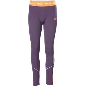 Helly Hansen Women's Lifa Active Base Layer Trousers - Purple - Female Helly Hansen Women's Lifa Active Base Layer Trousers - Purple - Female