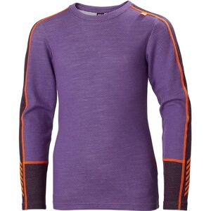 Helly Hansen Junior Lifa Merino Midweight Base Layer Set - Kids' Thermal Underwear Helly Hansen Junior Lifa Merino Midweight Base Layer Set - Kids' Thermal Underwear