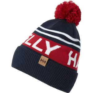 Helly Hansen Unisex Kids’ Ridgeline Beanie Navy - Unisex Winter Accessory Helly Hansen Unisex Kids’ Ridgeline Beanie Navy - Unisex Winter Accessory